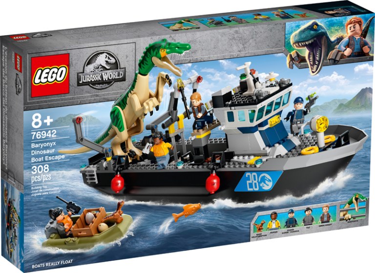 LEGO Jurassic World