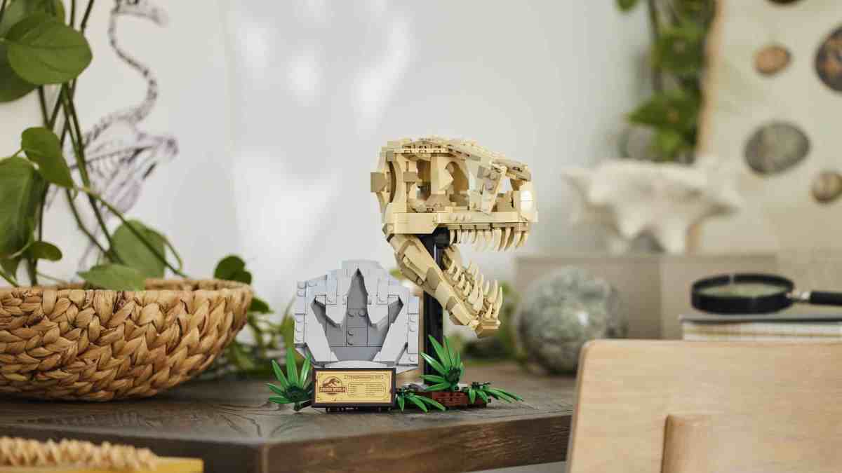 First LEGO Jurassic World 2024 Sets Revealed – Slated to be Released in January!