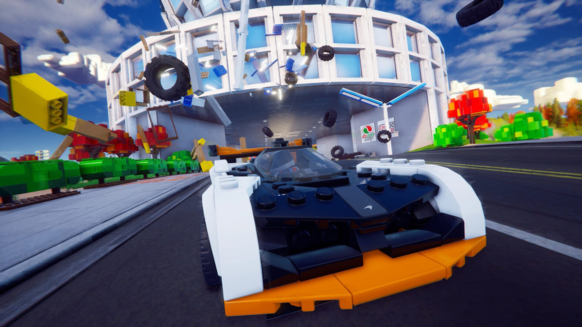 LEGO 2K Drive Open-World Driving Adventure Coming Soon in May 2023!