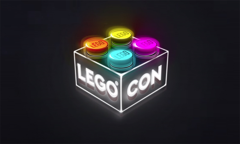 LEGO Announces Online LEGO CON 2021