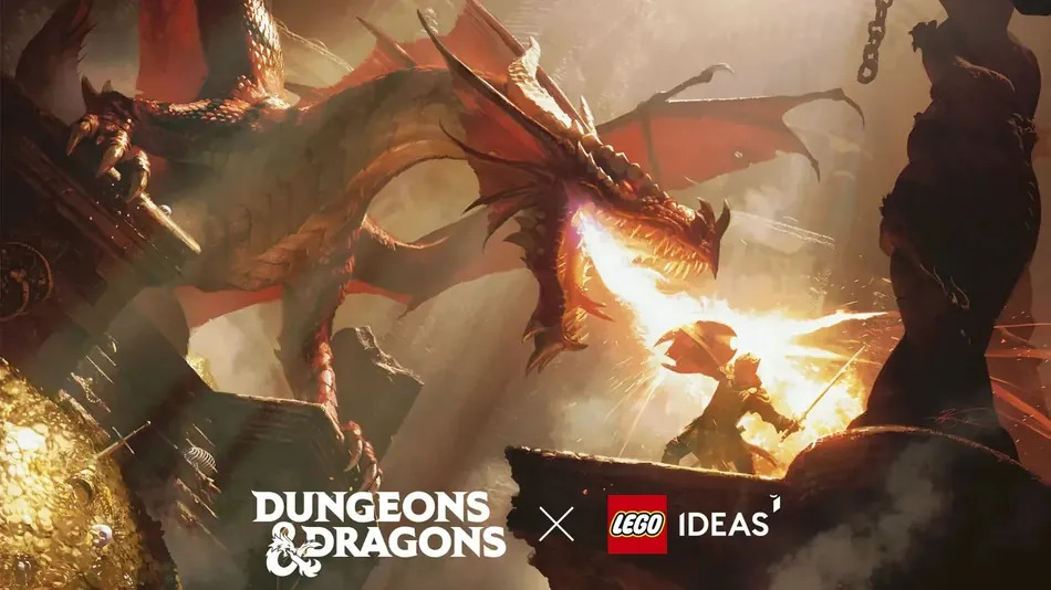 50 years of dungeons and dragons