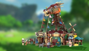 Legend of Zelda: BotW Stables