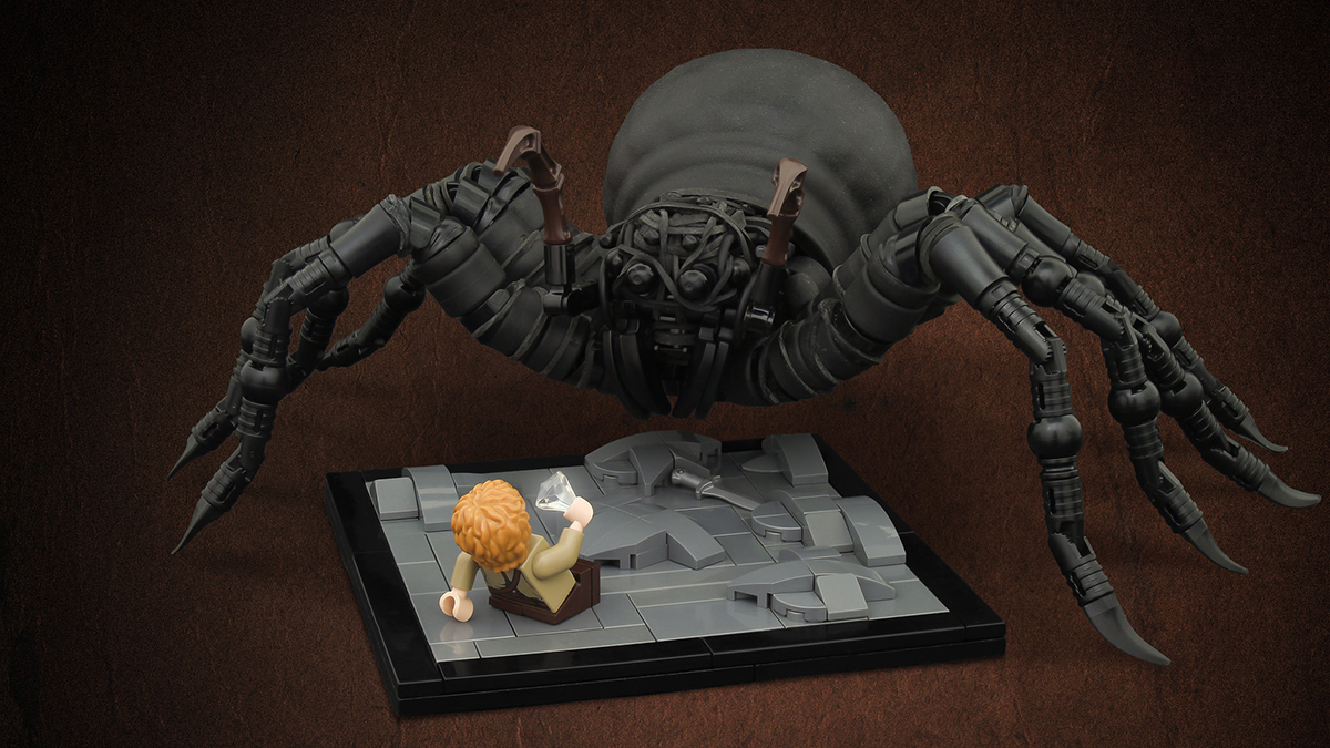 LEGO LOTR MOC Gallery: Get Inspired With These 15 Amazing Brick-Built Vignettes