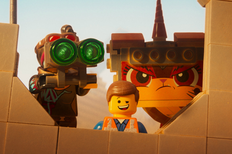 LEGO Now in Talks With Universal Pictures For Its Next Brickfilm