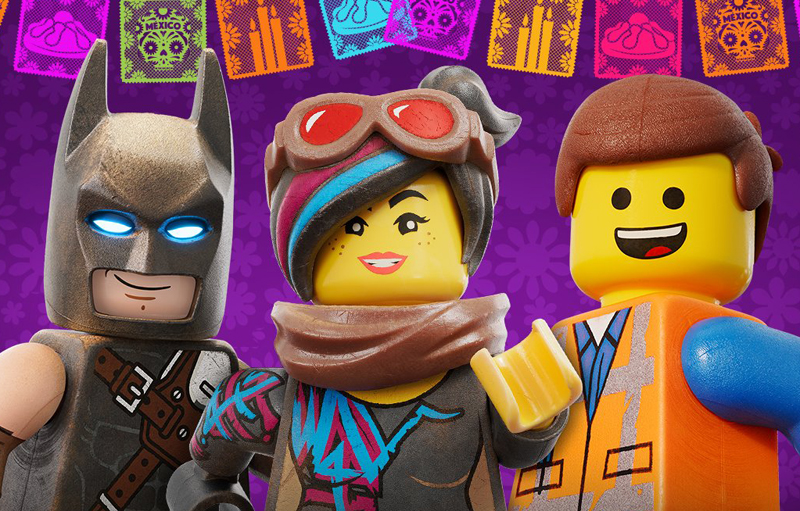 The LEGO Movie Streaming For Free on Black Friday