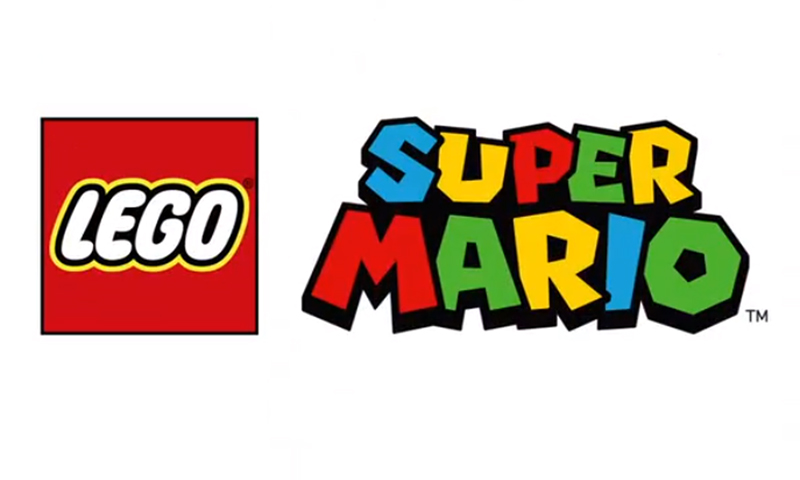 LEGO Super Mario is Really Happening!