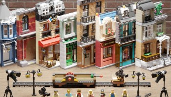 Second 2021 LEGO Ideas Review