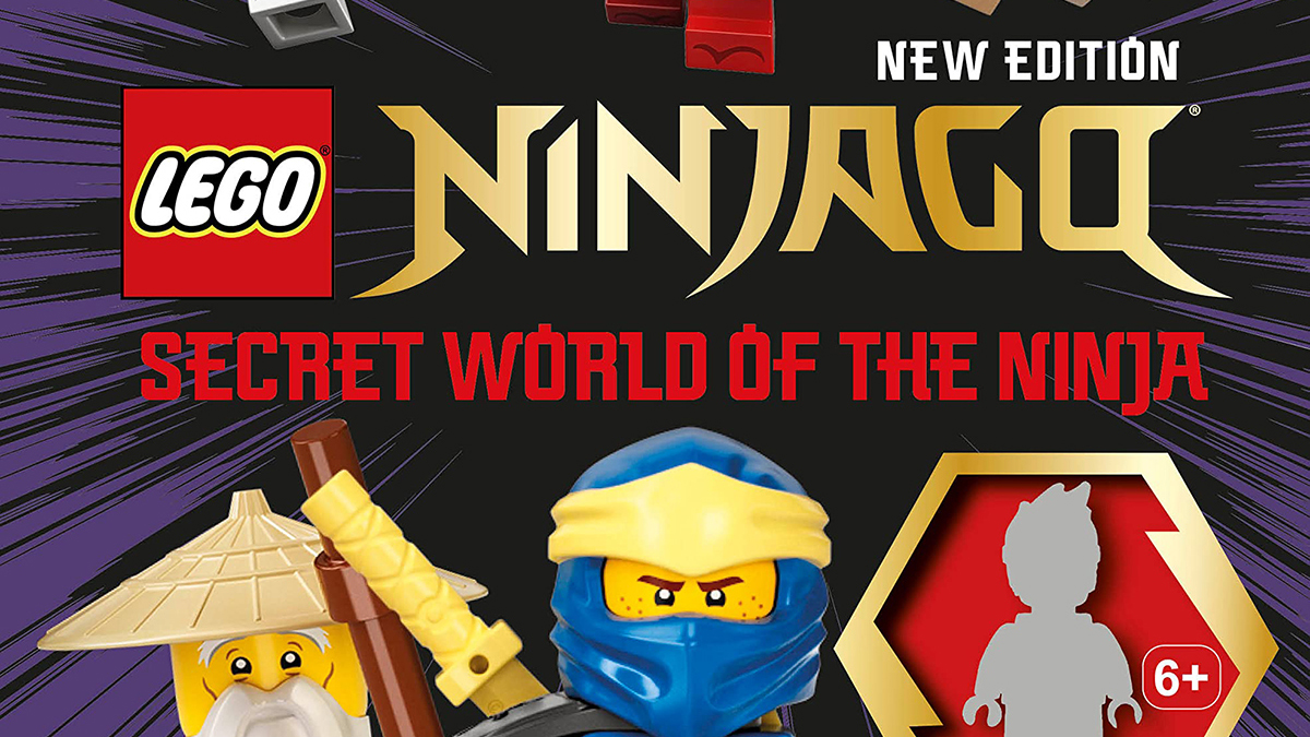 Check Out This List of Upcoming LEGO Books Over at Amazon
