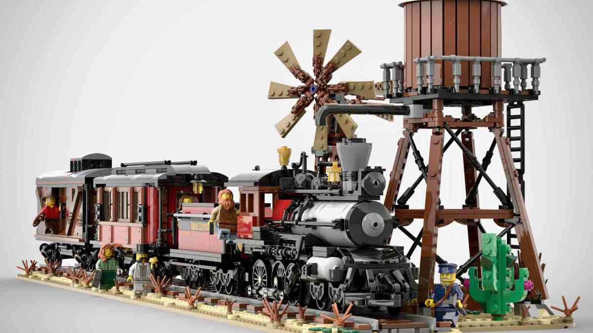 Unveiling the Top 5 Picks of the LEGO BrickLink Designer Program Series 4