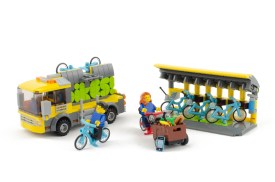 Bikes!