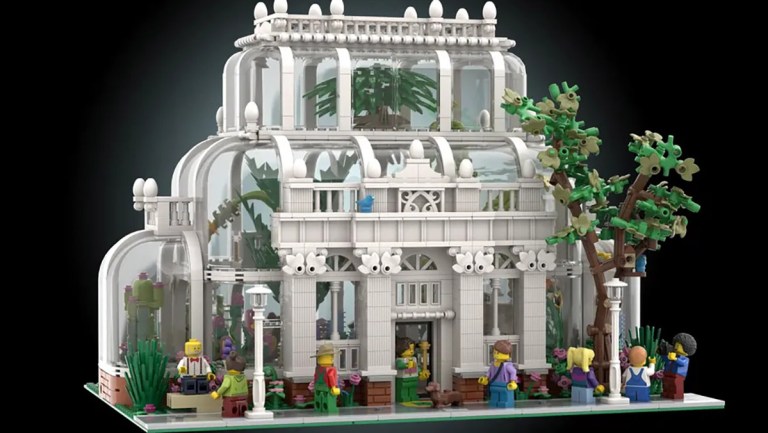 LEGO Ideas 2023 Review Stage