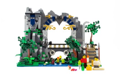 Clovershire Castle
