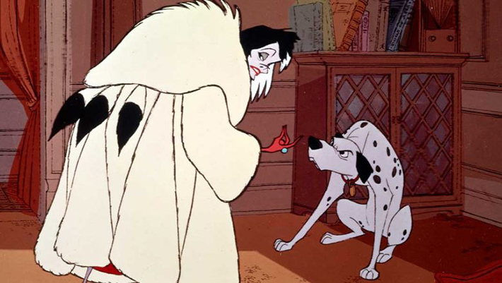 cruella de vil