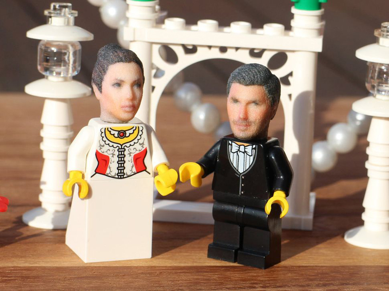 These Might Be The Most Customized LEGO Minifigures Ever