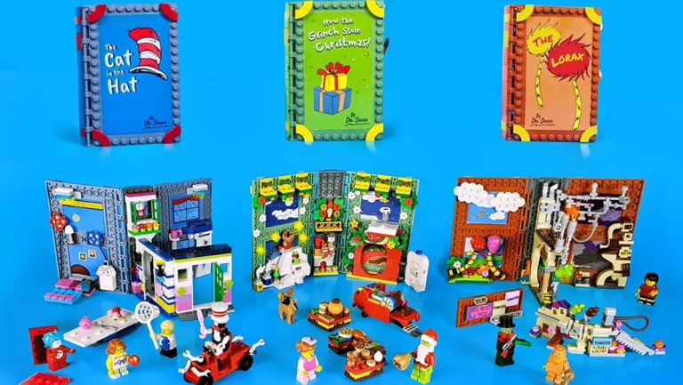 LEGO Ideas 2023 Review Stage