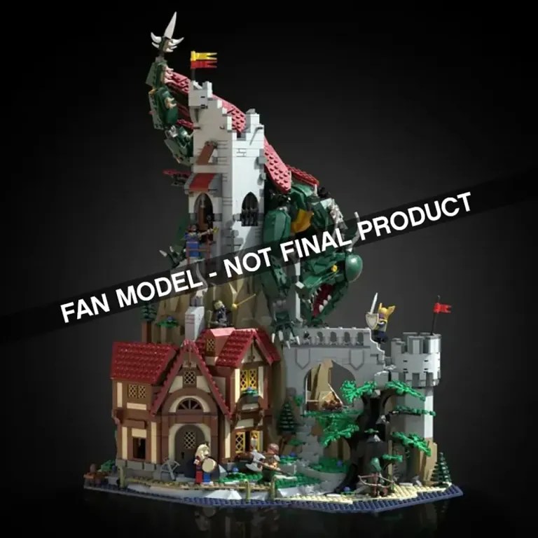 dragons keep journeys end