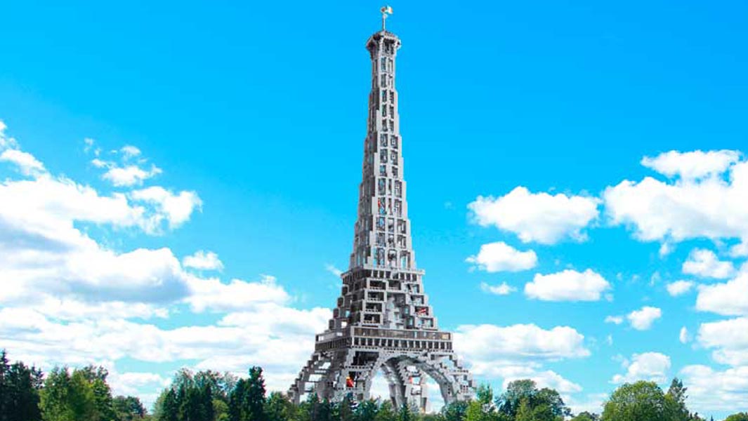 LEGO Icons Eiffel Tower Set Rumor: Will it be a Spectacular Black Friday 2022 Surprise?