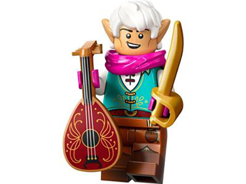 Elf Bard