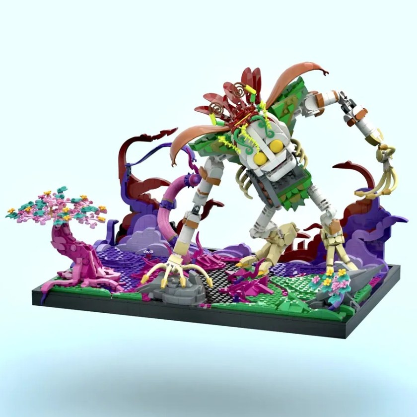lego ideas embrace the power of dreams