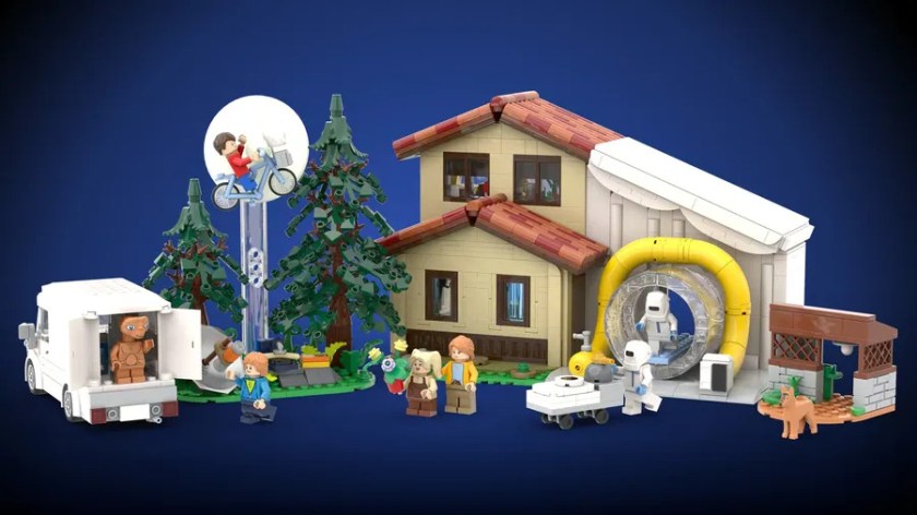 lego ideas 80s