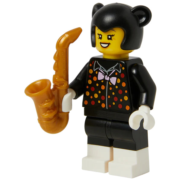 EXTERNAL PHOTOGRAPHY BAM MINIFIGURES LEGO