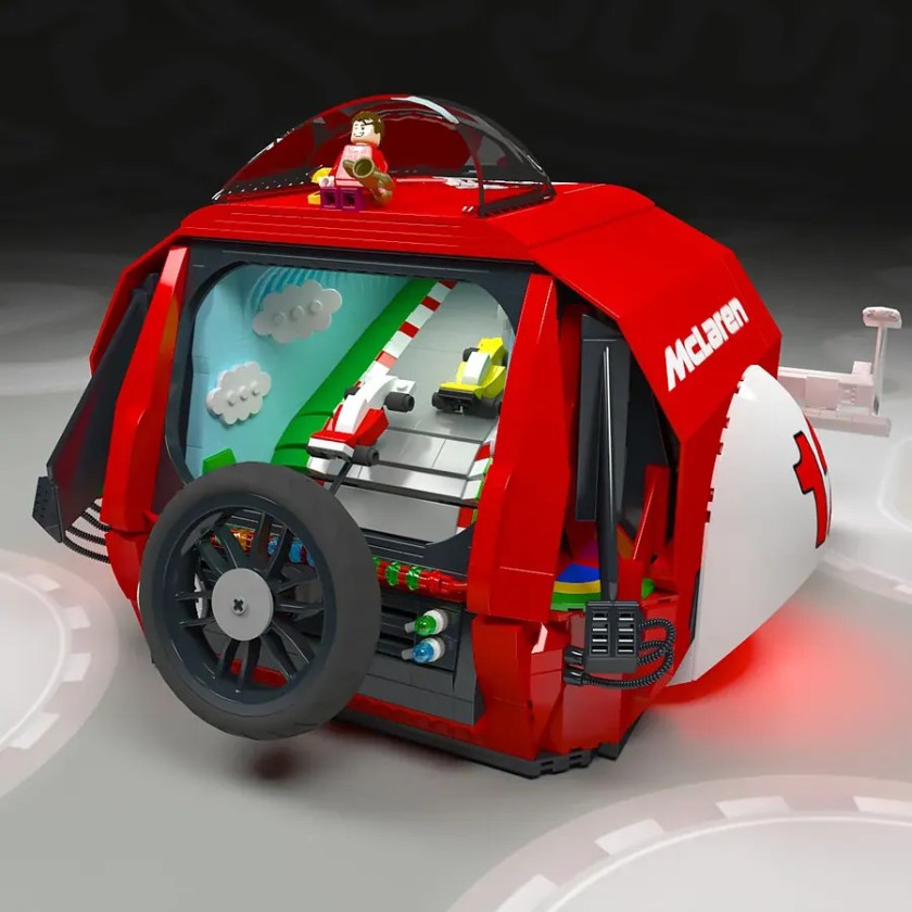 lego ideas building a legend