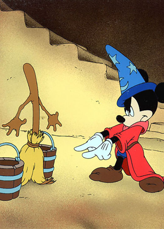 fantasia mickey