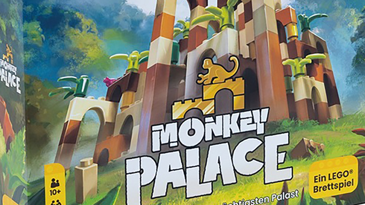 LEGO Monkey Palace Board Game Unveiled: Everything You Need to Know