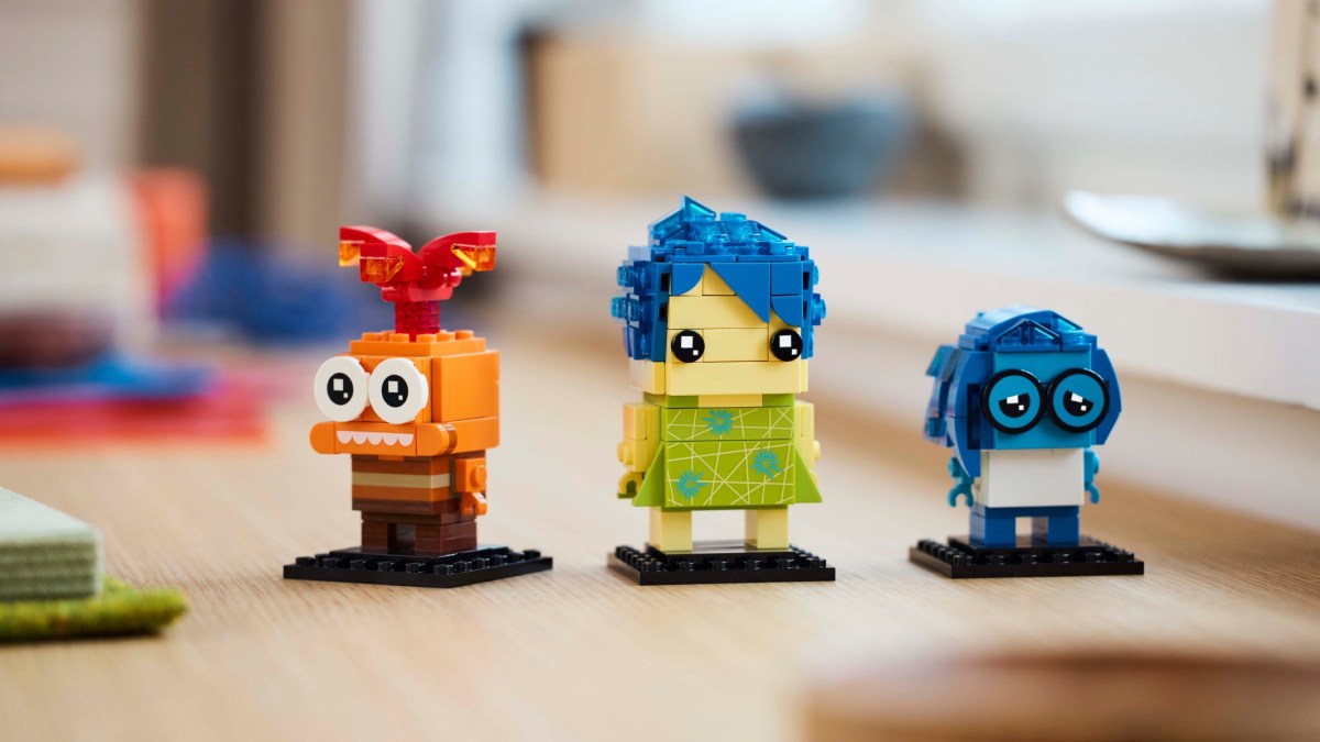 LEGO BrickHeadz Summer 2024 – Exciting New Sets Revealed!