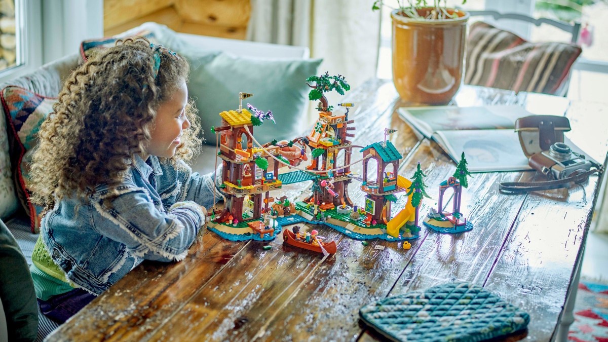 Latest Wave of LEGO Friends Summer 2024 Sets Officially Arriving in June!