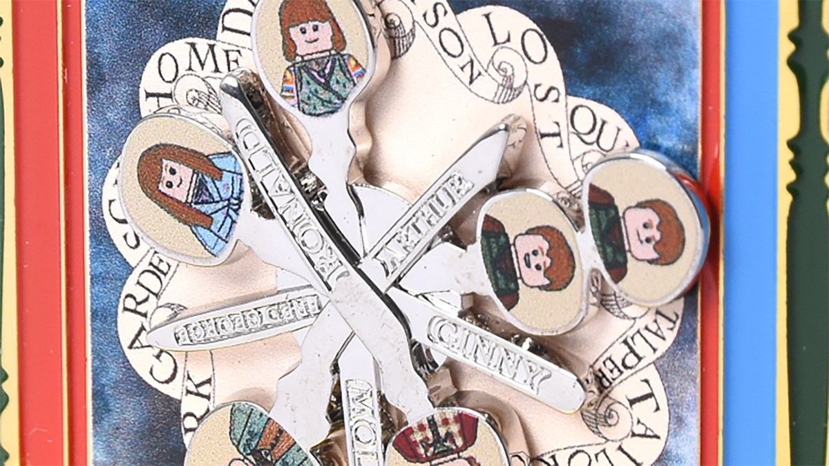 LEGO Harry Potter Collectible Weasley Clock – Exclusive GWP Unveiled