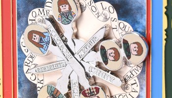 lego harry potter collectible weasley clock