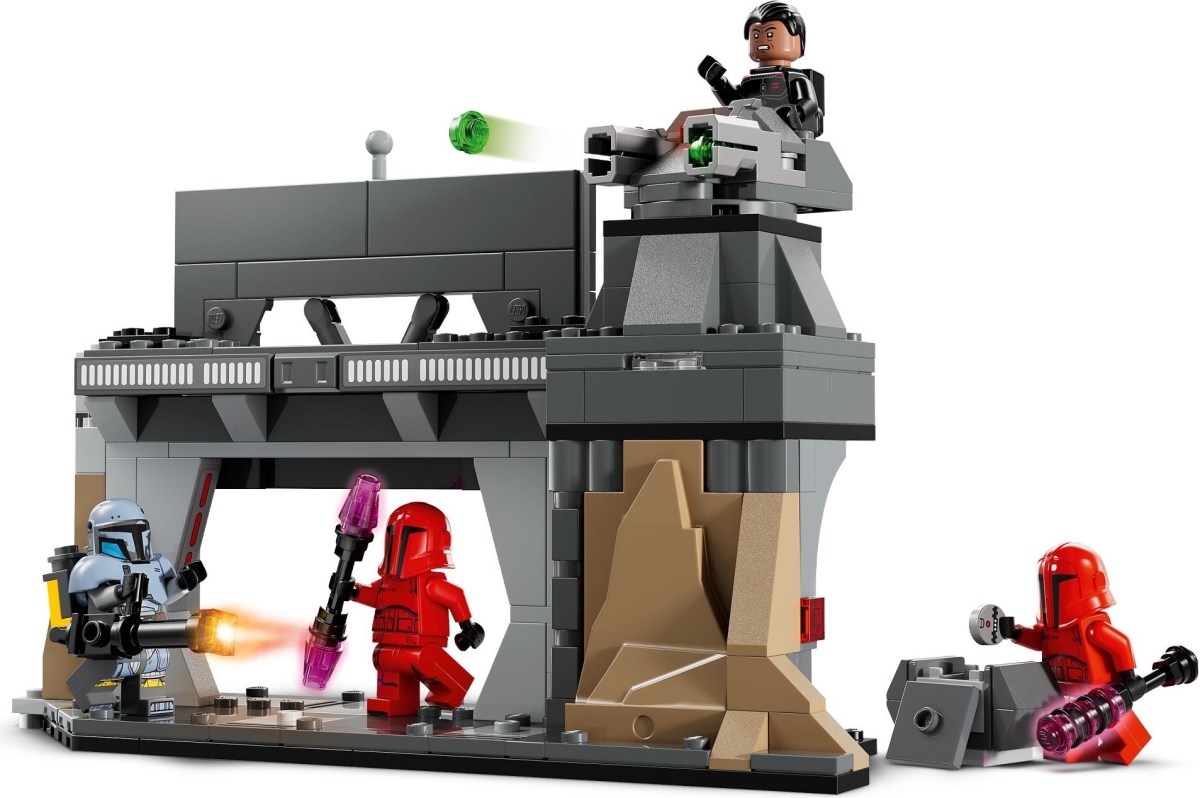 LEGO Star Wars Summer 2024 Sets: Exciting New Releases Await Fans