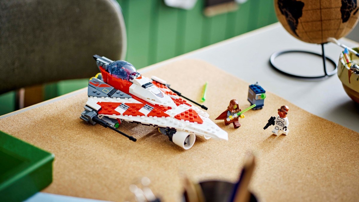 All LEGO Star Wars August 2024 Sets Now Up at LEGO.com