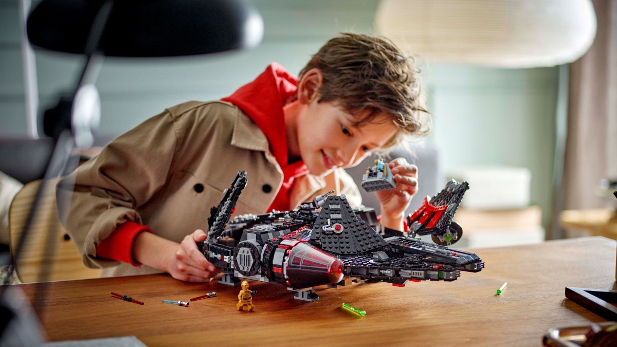 LEGO Star Wars Rebuild the Galaxy: New Sets Arriving This Summer 2024