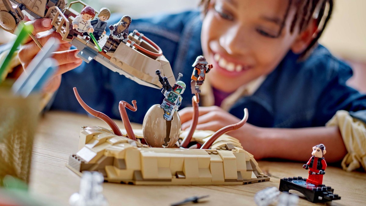 First LEGO Star Wars August 2024 Sets Officially Revealed