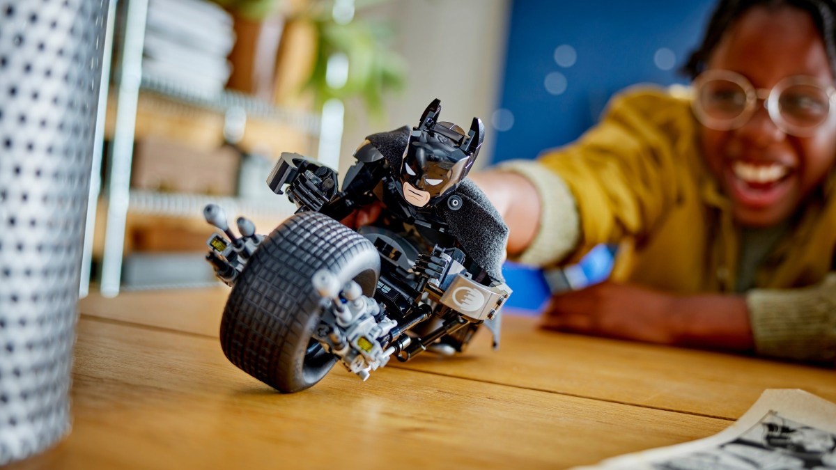 LEGO Batman Summer 2024: Exciting New Sets Revealed!