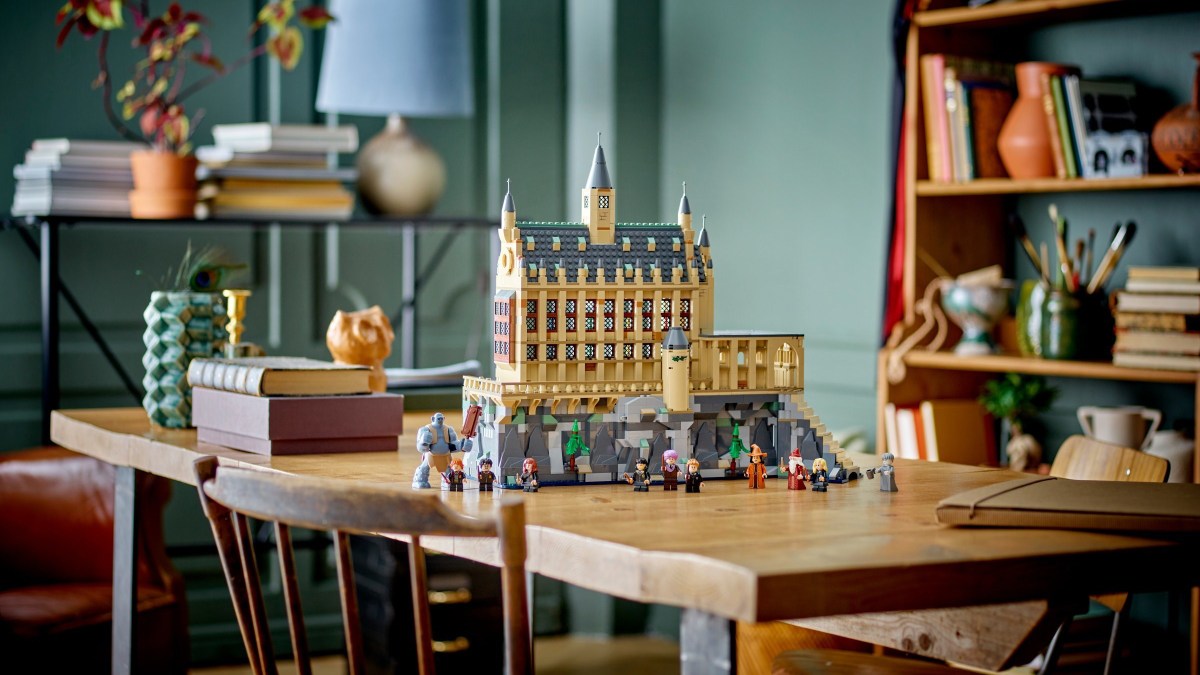 LEGO Harry Potter Summer 2024: Seven Enchanting New Sets Revealed!