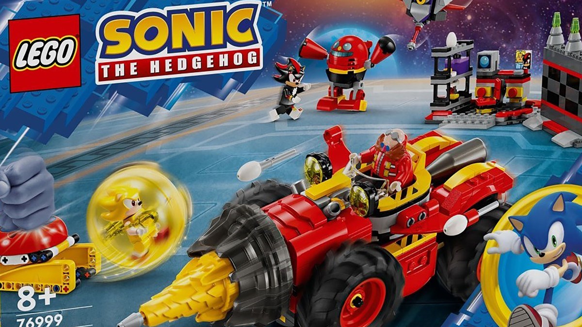 LEGO Sonic the Hedgehog Summer 2024 Sets: Unveiling the Exciting New Lineup!