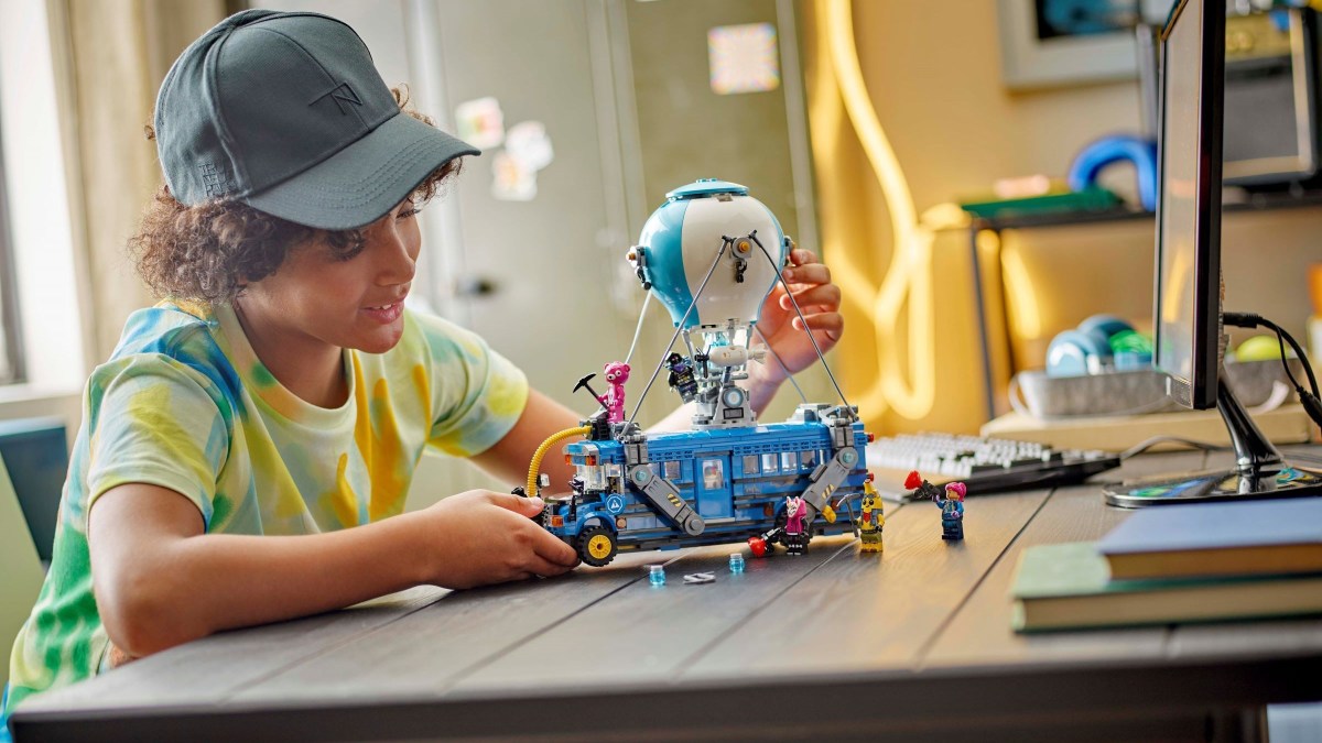 LEGO Fortnite Sets: Unveiling the 2024 Collection!