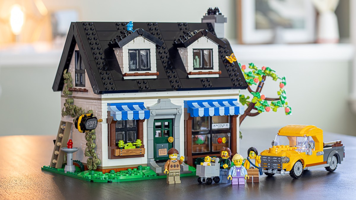 LEGO BrickLink Designer Program Series 5 Sets: Unveiling the Next Big Builds
