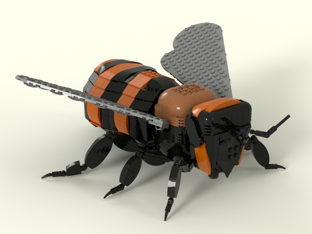 LEGO BrickLink Designer Program Series 5: Exciting Submissions Unveiled!