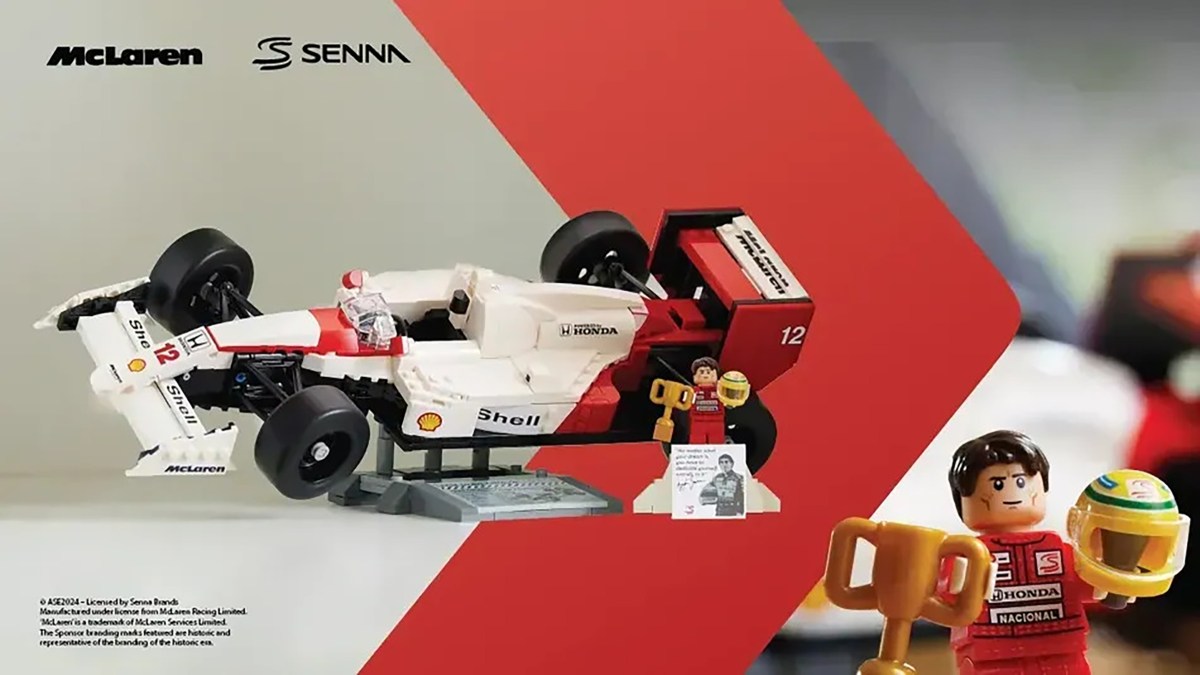 LEGO Ideas Building a Legend: Winning Entries Announced