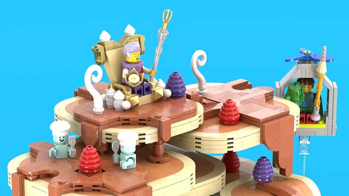 LEGO Ideas Embrace the Power of Dreams: Winners and Highlights