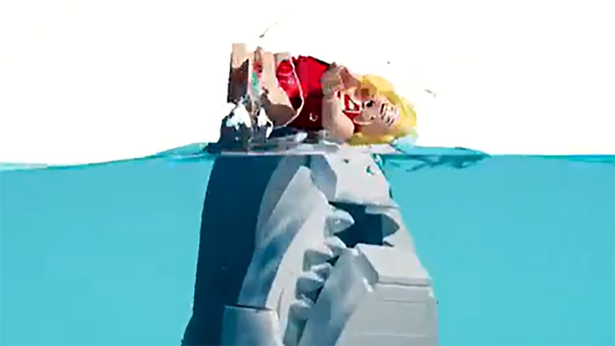LEGO Ideas Jaws 21350: Your First Look at the Exciting New Set