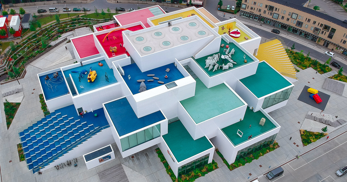 Netflix-Produced LEGO House Documentary Now Viewable Free on YouTube
