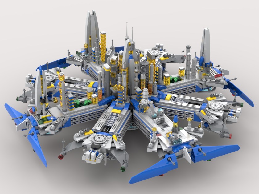 lego bricklink designer program series 5