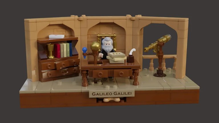 galileo galilei