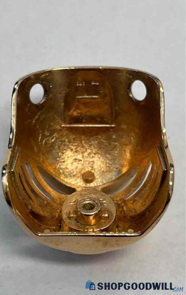 gold lego bionicle hau mask 4
