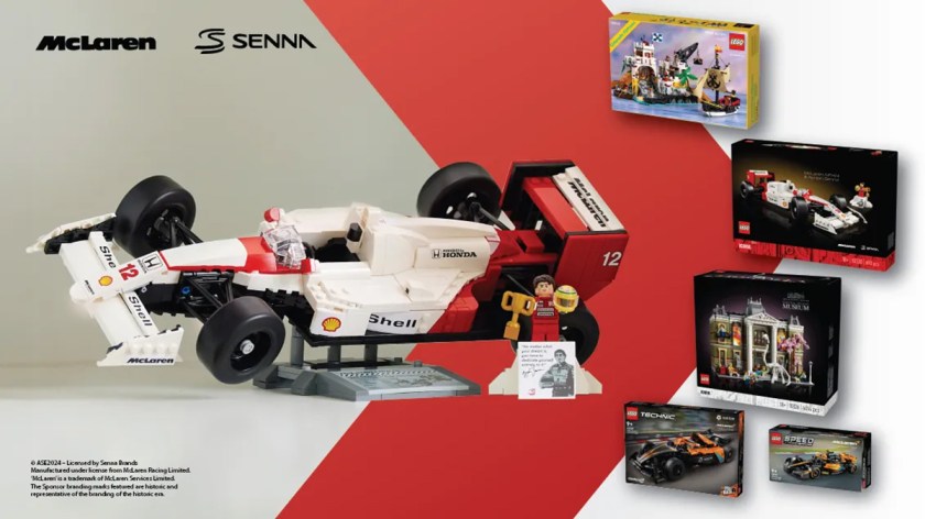 grand prize winner lego ideas building a legend